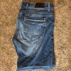 BKE Payton Capri Jeans